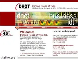 Sites similar to dhot.com
