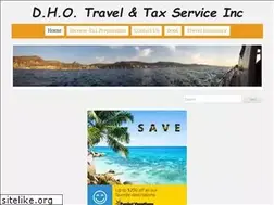 Sites similar to dhotravel.com