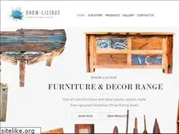 Sites similar to dhow-licious.com