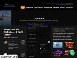 Sites similar to dhowcruiseabudhabi.ae