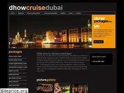 Sites similar to dhowcruisedubai.com