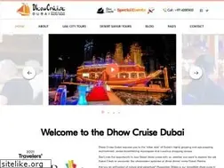 Sites similar to dhowcruiseindubai.com