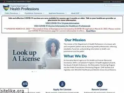 Sites similar to dhp.virginia.gov