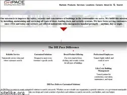 Sites similar to dhpace.com