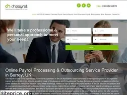 Sites similar to dhpayroll.co.uk