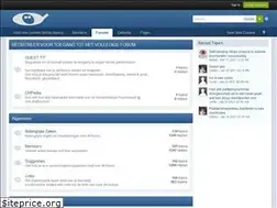 Sites similar to dhpforum.nl