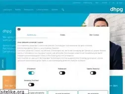 Sites similar to dhpg.de