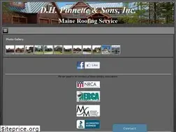 Sites similar to dhpinnette.com