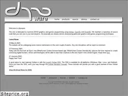 Sites similar to dhpoware.com
