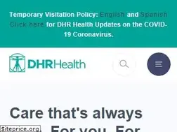 Sites similar to dhr-rgv.com