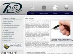 Sites similar to dhrabogado.com