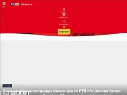 Sites similar to dhradio.be