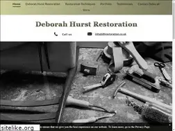 Sites similar to dhrestoration.co.uk