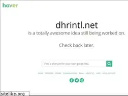 Sites similar to dhrintl.net