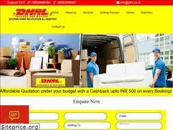 Sites similar to dhrl.co.in