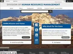 Sites similar to dhrm.utah.gov
