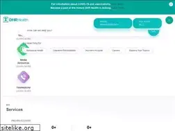 Sites similar to dhrmfm.com