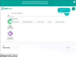 Sites similar to dhrneurology.com