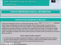Sites similar to dhrs.ca