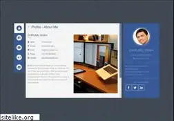 Sites similar to dhrumilshah.com