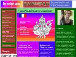 Sites similar to dhrupadmusic.com