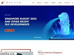 Sites similar to dhruvaadvisors.sg
