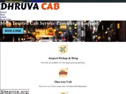 Sites similar to dhruvacab.com