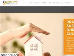 Sites similar to dhruvaprojects.com