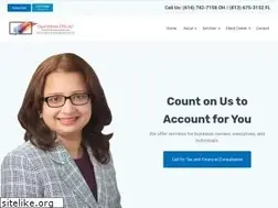 Sites similar to dhruvecpa.com