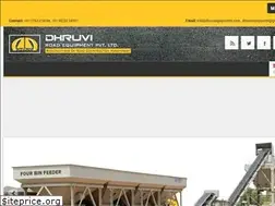 Sites similar to dhruviequipments.com
