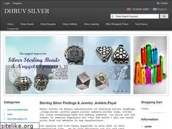 Sites similar to dhruvsilver.com