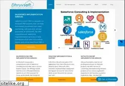 Sites similar to dhruvsoft.com