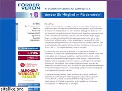 Sites similar to dhs-foerderverein.de