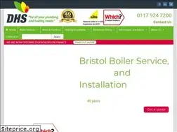 Sites similar to dhs-uk.com