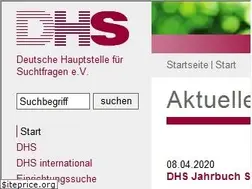Sites similar to dhs.de