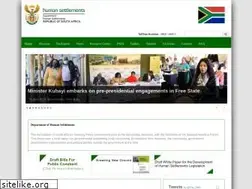 Sites similar to dhs.gov.za
