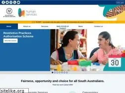 Sites similar to dhs.sa.gov.au