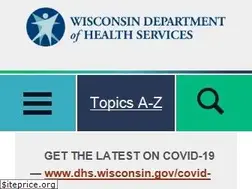 Sites similar to dhs.wisconsin.gov
