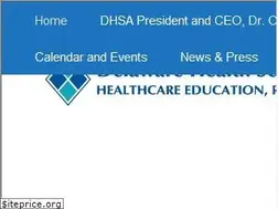 Sites similar to dhsa.org