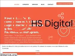 Sites similar to dhsdigital.eu