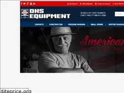 Sites similar to dhsequipment.homestead.com