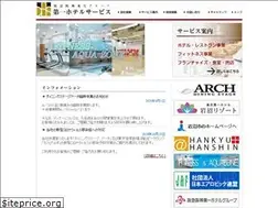 Sites similar to dhservice.co.jp