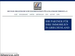 Sites similar to dhsg.eu