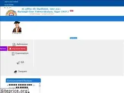 Sites similar to dhsgsu.edu.in