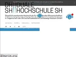 Sites similar to dhsh.de