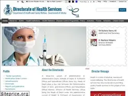 Sites similar to dhsodisha.nic.in