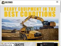 Sites similar to dhspower.com