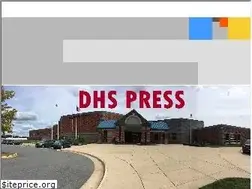 Sites similar to dhspress.com