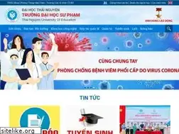 Sites similar to dhsptn.edu.vn