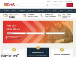 Sites similar to dhsspares.co.uk